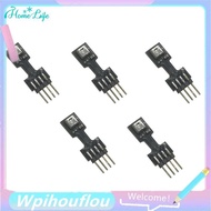 [HoME&life] For AHT25 Humidity and Temperature Sensor Modules(5pcs) Replaces for AHT10 for AHT21 Chi