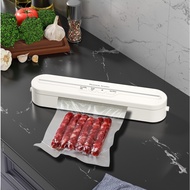 Original 220V Vacuum Sealer Automatic Packaging Machine Food Vacuum Sealer with Household Vacuum Fo