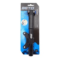 BETO EZ-003A Bicycle Mini Pump Alloy Mini Bike Pump