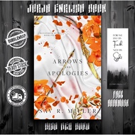 Arrows and Apologies (Monsters & Muses, #4) by Sav R. Miller Miller