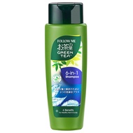FOLLOW ME Green Tea Hair Shampoo 70ml - 6 in 1