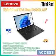 ThinkPad T14 Gen 5 AMD 14" (R7 PRO 8840U/16GB+512GB SSD) 21MC003FHH 手提電腦 筆記型電腦
