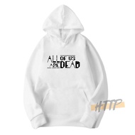 Kdrama ALL OF US ARE DEAD NETFLIXX HOODIE PRINTED JACKET