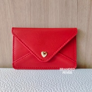 Clinique Red Mouse Card Holder