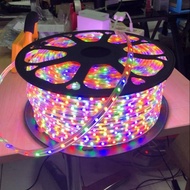 Led Strip Hose 5050 SMD AC 220V 100M/100 M/100 meters Outdoor RGB / Colorful