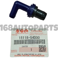 ORIGINAL SUZUKI 18118-54D00 PCV VALVE POSITIVE CRANKCASE VENTILATION VALVE SWIFT 1.5 ZC21 SWIFT 1.6 