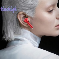 [TinchighS] Goddess Lip Headphones Wireless  Headphones Binaural Sports In-Ear Noise Canceling Macaron Headphones [NEW]