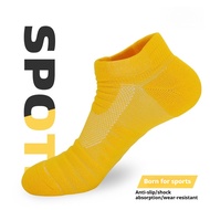 Running Socks, Basketball Socks, Badminton Socks, Towel Bottom Sports Socks
