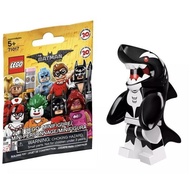 Lego Minifigures 71017 Series Batman 01 Orca MiSP