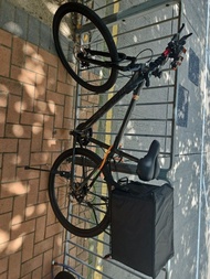 26吋外賣單車