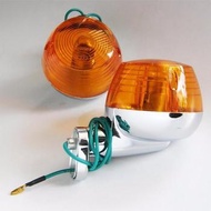 Bộ 2 đèn Xi nhan xe 67 CD Benly chaly (kèm bóng)