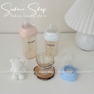 Hegen PPSU Antique Colored Baby Bottle 150ml/240ml