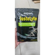 JUSTELYTE ISOTONIC ELECTROLYTE DRINK 56g per sachet - expiry 06/2026