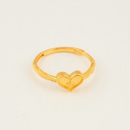 999/24K Gold Ring PGJR181373