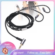 ujewndju-my Gugxiom Replacement Audio Cable with Mic for IE100 IE400 IE500 and Pro Earphones  3.5mm 