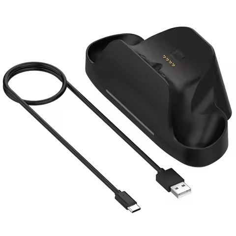 For Gamesir G7 Pro Charger Gaming Controller Charger Base with Charging Cable