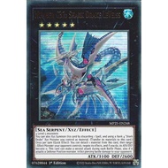 [KW2 Yugioh] [EN-UK] Card MP25-EN248 Number C32: Shark Drake LeVeiss : Ultra Rare Card : 1st Edition