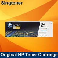 [Original] HP 48A CF248A Toner Cartridge for HP LaserJet Pro M15a M15w MFP M28a M28w M29w Printer