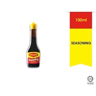 MAGGIE LIQUID SEASONING - 100ml，200ml，390ml