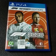 GAME F1 2020 UNTUK PS 4