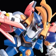 [P-Bandai] LBX Σ Orbis