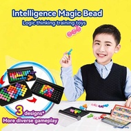 3D Bead Puzzler Smart IQ Games  Educational Solution Game IQ games Brain Game IQ 3D Puzzle Logic Gam