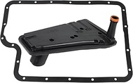 YzusGomumu E40D 4R100 4WD Automatic Transmission Filter Kit Compatible with 1989-2005 Ford Expeditio