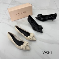 Valerie 3cm heels dove 36-40 VV3-1 3cm heels low heels