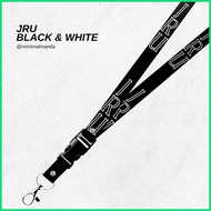 ▙ ♕ ➜ JRU | Minimal Manila University ID Lace Lanyard