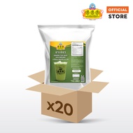 (ยกลัง)666 ชาเขียวผง ปรุงสำเร็จ 250กรัม (Green Tea Mix 250 g )