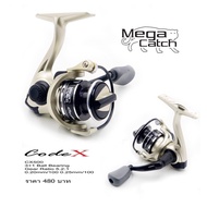 🔥ถูกเวอร์🔥 สปิ๋ว MegaCatch Code X CX-500     KM4.20673[สุดปัง]