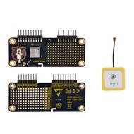 NewHail GNSS Module Receiver for Flipper Zero,Supports GPS, BeiDou (BDS), GLONASS and QZSS Systems, 