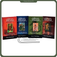Story of the World Vol. 1-4 History Book