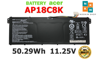 ACER แบตเตอรี่ AP18C8K ของแท้ (สำหรับ SWIFT 3 SF314 Aspire 5 A514 A515 Series AP18C4K) ACER Battery
