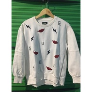 Crewneck Izzue Zipper Original (Second)