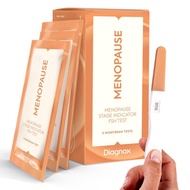 DIAGNOX FSH Menopause Test - 5 Pack Menopause Stage Indicator