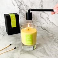 【24HR快速出貨】宅香氛 - 雨後檸檬草 - 香氛精油蠟燭