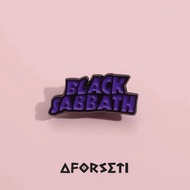 ENAMEL PIN NGYBLACK SABBATH BROS PIN BROOCH/ COUPLE PIN/ AESTHETIC PIN/ CUTE PIN/ PIN BUTTON/ PIN BA
