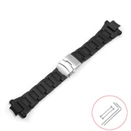 Stainless Steel Strap for CASIO G-Shock GW-A1100 GW4000 GA1000 Replacement Watchband