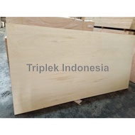 sale Triplek MC 18mm 122x244cm / Plywood Meranti Campur 18mm 4x8