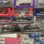 [Orphan] Trumpeter 1/87 Mercedes-Benz clk gtr No Carton Price on the Picture Free Shipping