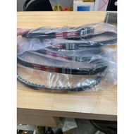 Bando 659x17 Belt DIO Red Label Coarse Tooth 654x18 659x18 Honda f5a
