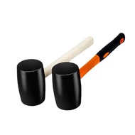 Rubber Hammer Mallet Tile Hammer Bike Hammer Car Hammer