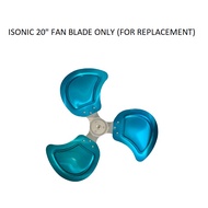 [READY STOK] isonic 20" replacement fan blade