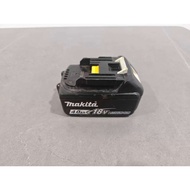 makita 18v 4ah battery (second hand)