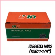 ❖ ✑ HARDIFLEX NAILS 1-1/4"