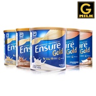 GOLD ENSURE ADULT MILK 400G