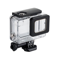 Underwater Housing Gopro HERO5 - GoPro HERO6 - GoPro HERO 7 - Case Waterproof Gopro HERO 5