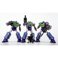 KFC Camera Three Brothers EAVI METAL P-5A Three Brothers Opticlones Reprint