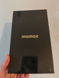 Q.Mag X 5000mAh超薄磁吸流動電源 - Momax HK